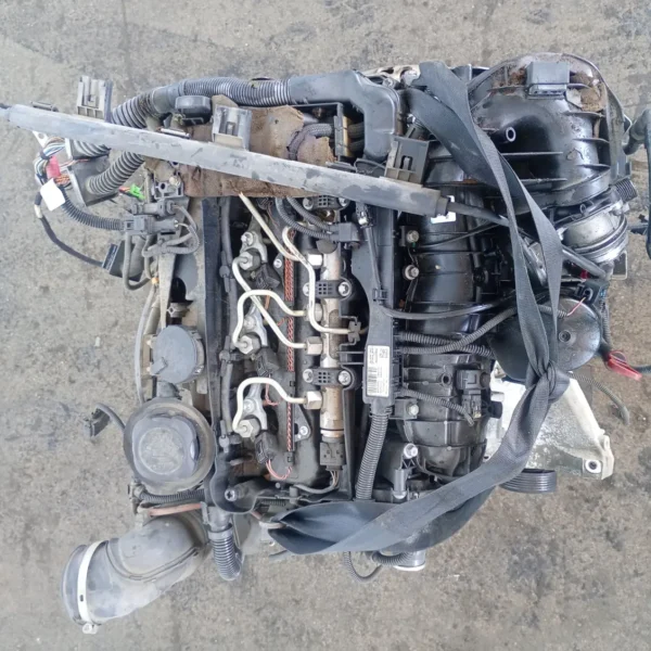 Motore semicompleto Bmw Serie 3 (2008 – oggi) 2.0 130 KW diesel 11002157058 N47D20C