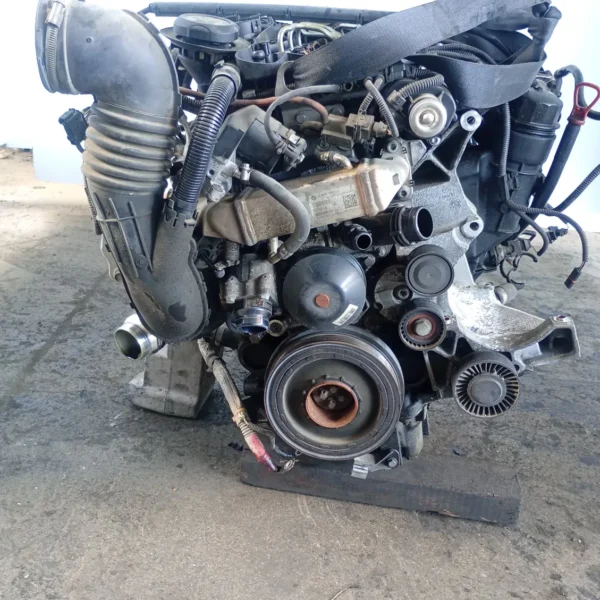 Motore semicompleto Bmw Serie 3 (2008 – oggi) 2.0 130 KW diesel 11002157058 N47D20C