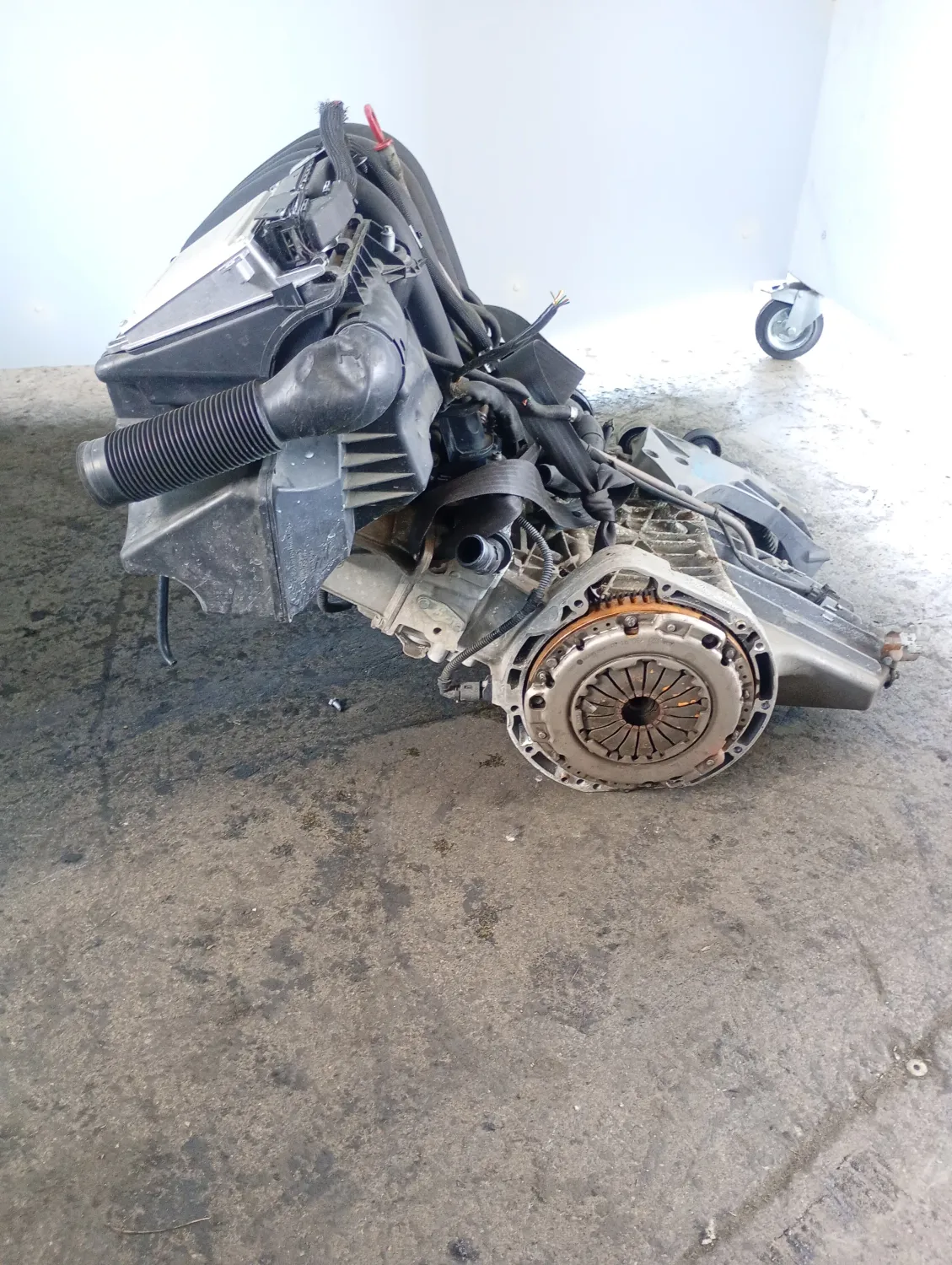 Motore completo Mercedes benz Classe A (2004 – 2013) 1.5 70 KW benzina A2660100000 266920