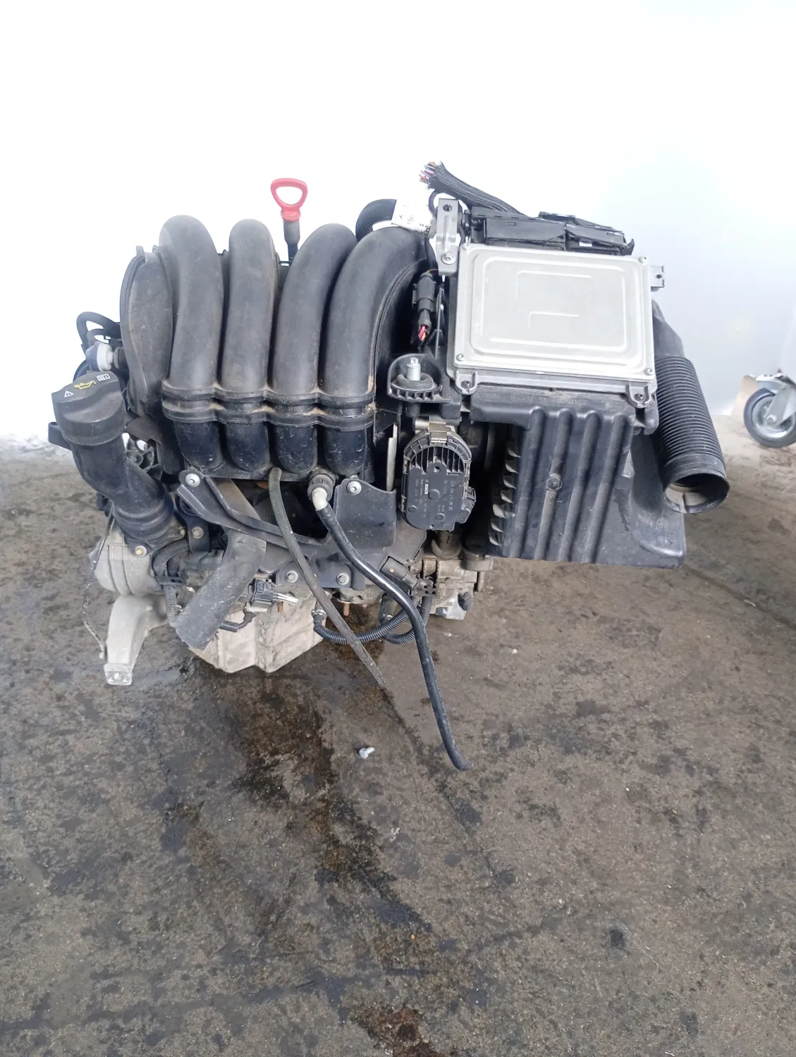 Motore completo Mercedes benz Classe A (2004 – 2013) 1.5 70 KW benzina A2660100000 266920