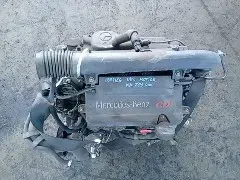Motore completo Mercedes benz Vito (1996 – 2003) 2.2 90 KW diesel A6110109700 611980