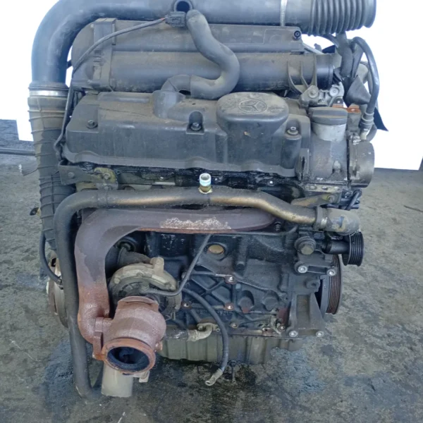 Motore completo Mercedes benz Vito (1996 – 2003) 2.2 90 KW diesel A6110109700 611980