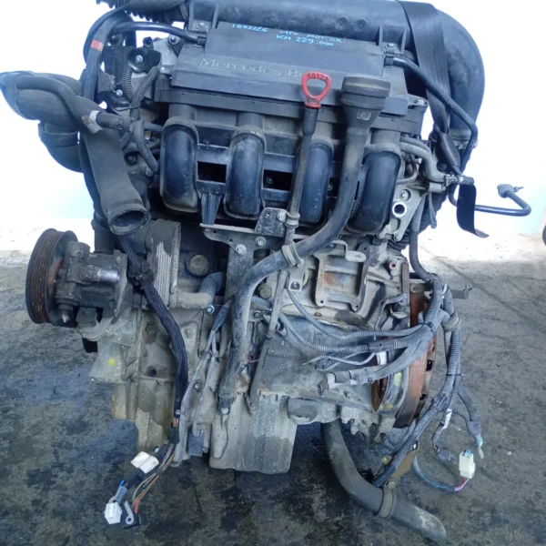 Motore completo Mercedes benz Vito (1996 – 2003) 2.2 90 KW diesel A6110109700 611980
