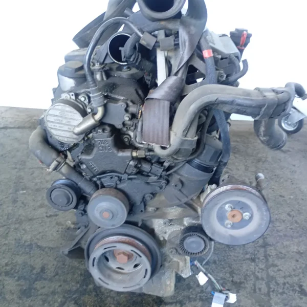 Motore completo Mercedes benz Vito (1996 – 2003) 2.2 90 KW diesel A6110109700 611980