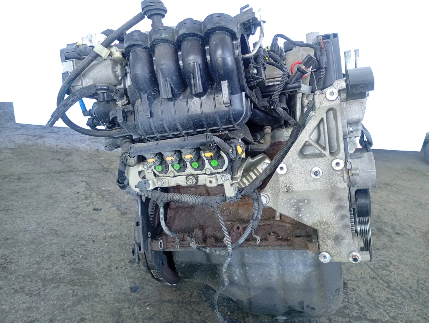 Motore completo Fiat 500 (2007 – 2015) 1.2 51 KW 169A4000