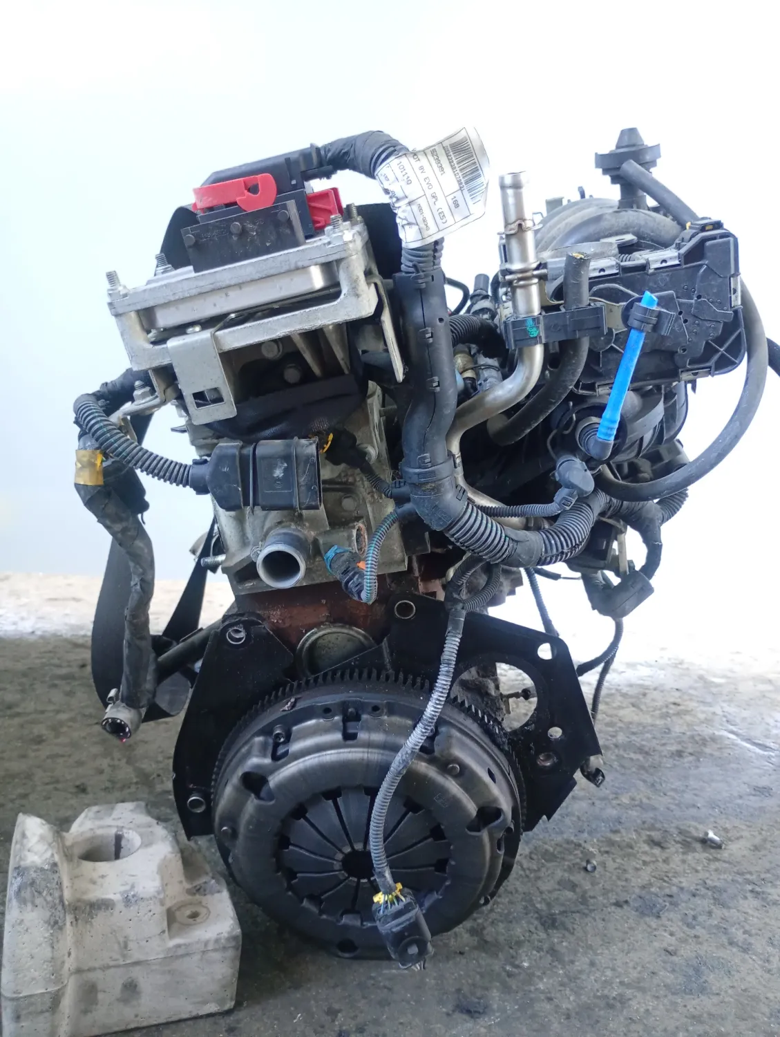 Motore completo Fiat 500 (2007 – 2015) 1.2 51 KW 169A4000