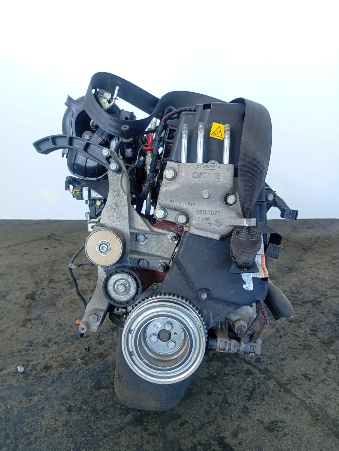 Motore completo Fiat 500 (2007 – 2015) 1.2 51 KW 169A4000