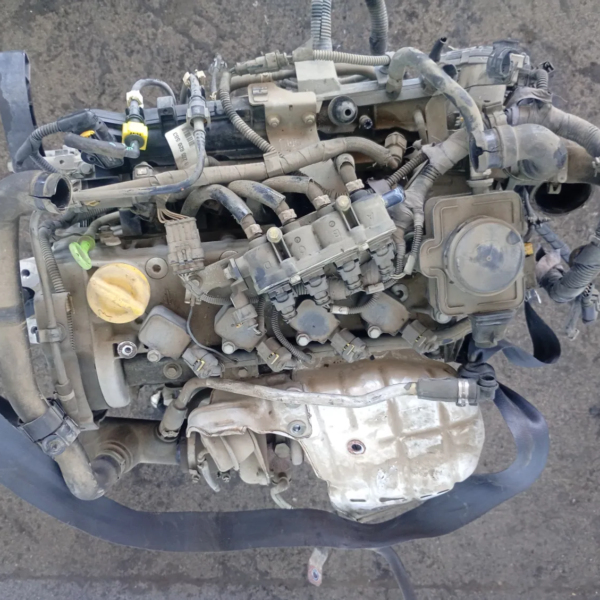 Motore completo Alfa Romeo Mito (2008 – 2011) 1.4 88 KW 198A4000