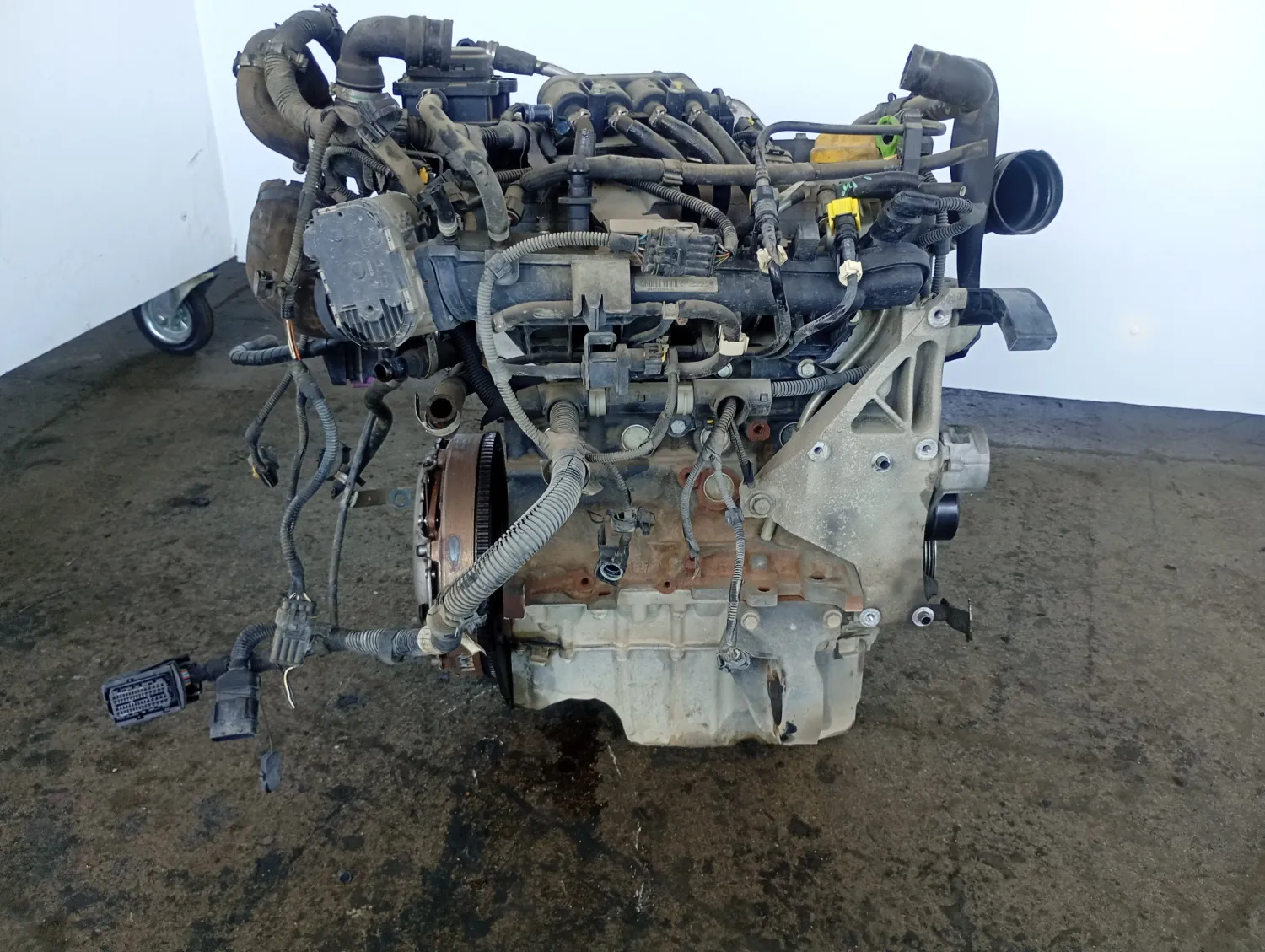 Motore completo Alfa Romeo Mito (2008 – 2011) 1.4 88 KW 198A4000