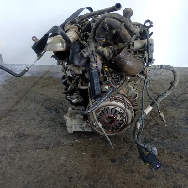 Motore completo Alfa Romeo Mito (2008 – 2011) 1.4 88 KW 198A4000