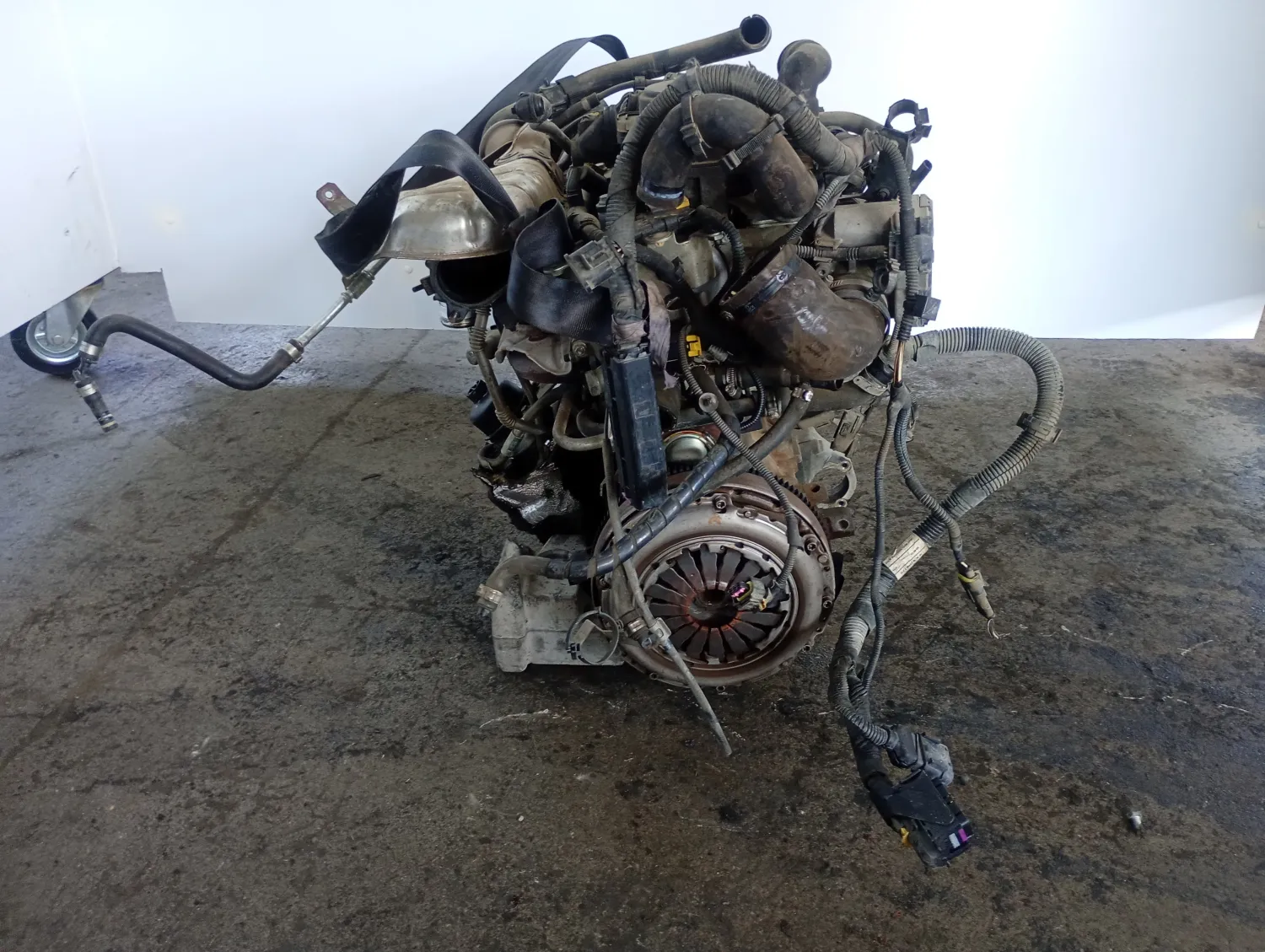 Motore completo Alfa Romeo Mito (2008 – 2011) 1.4 88 KW 198A4000