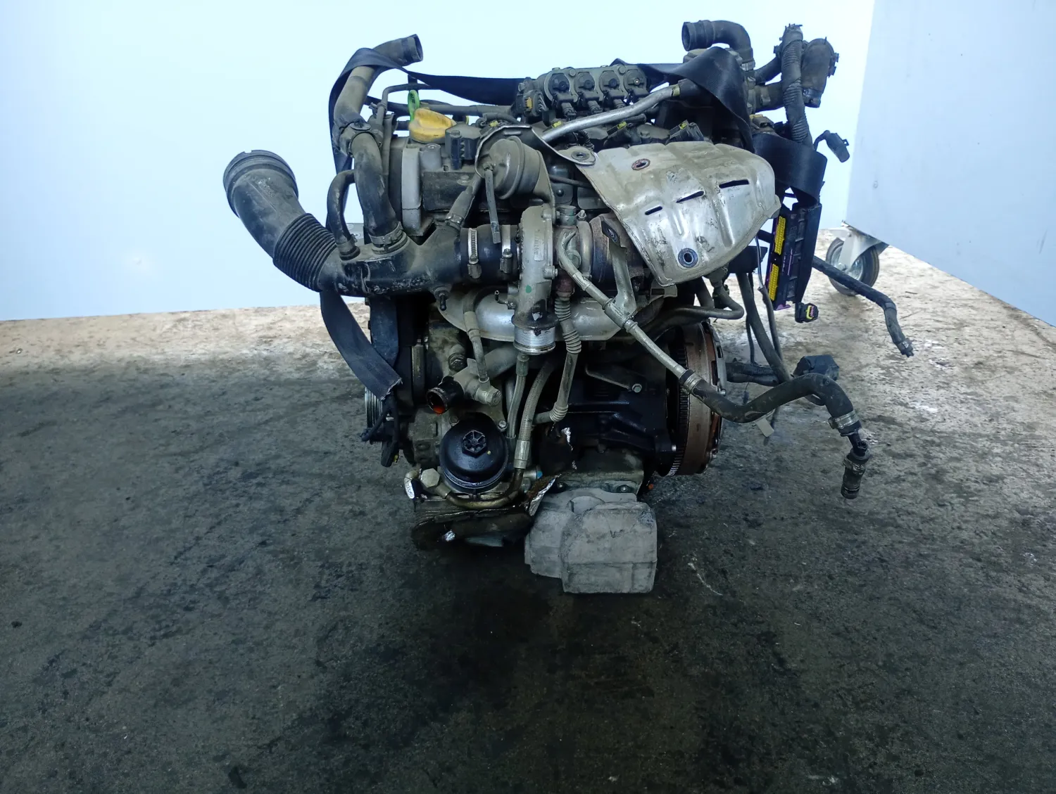 Motore completo Alfa Romeo Mito (2008 – 2011) 1.4 88 KW 198A4000