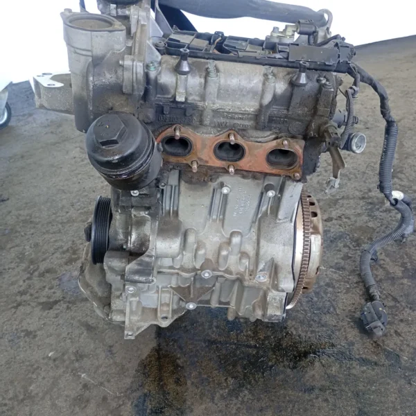 Motore completo Volkswagen Polo (2005 – oggi) 1.2 47 KW benzina BME