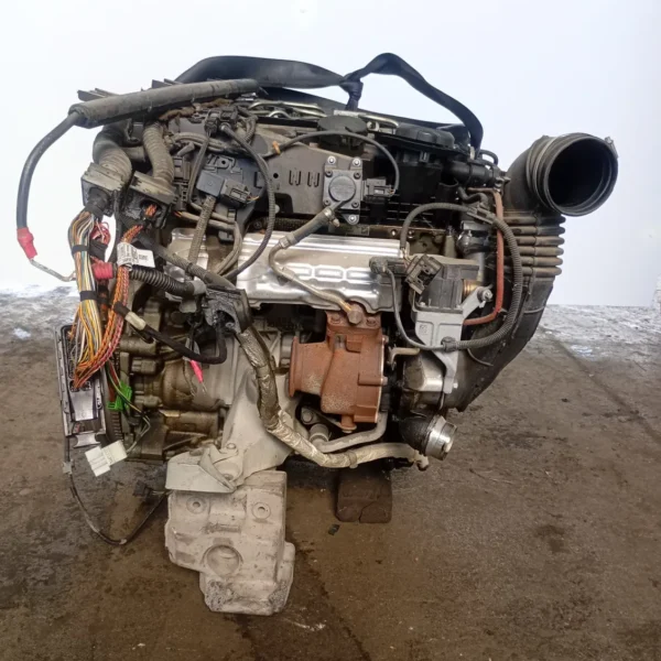 Motore semicompleto Bmw Serie 3 (2008 – oggi) 2.0 130 KW diesel 11002157058 N47D20C
