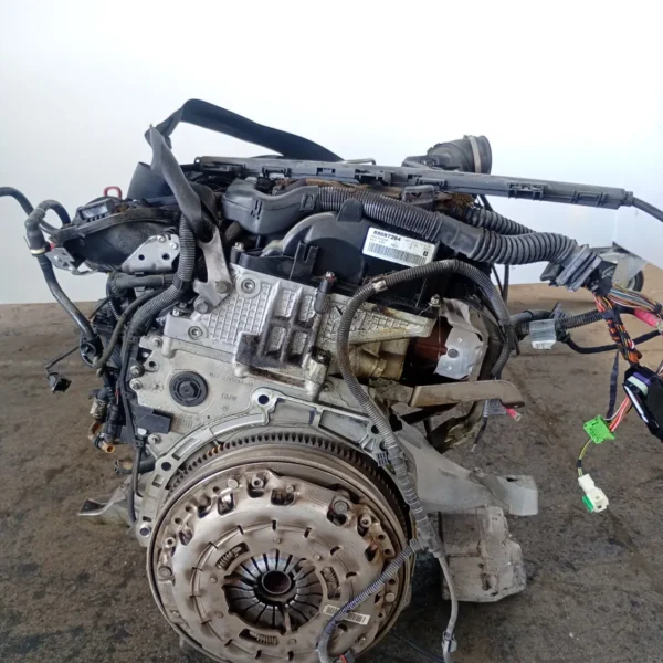 Motore semicompleto Bmw Serie 3 (2008 – oggi) 2.0 130 KW diesel 11002157058 N47D20C
