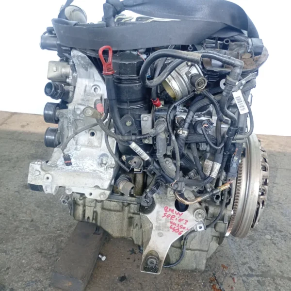 Motore semicompleto Bmw Serie 3 (2008 – oggi) 2.0 130 KW diesel 11002157058 N47D20C