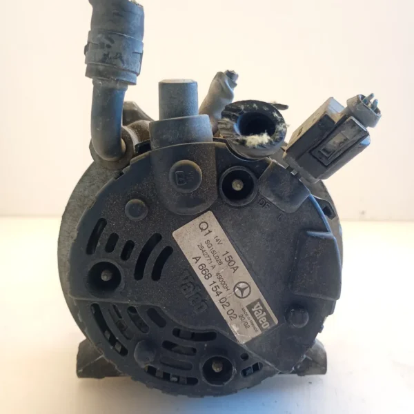 Alternatore Mercedes benz Classe A Lunga (2001 – 2004) 1.7 70 KW diesel A6681540302 668942