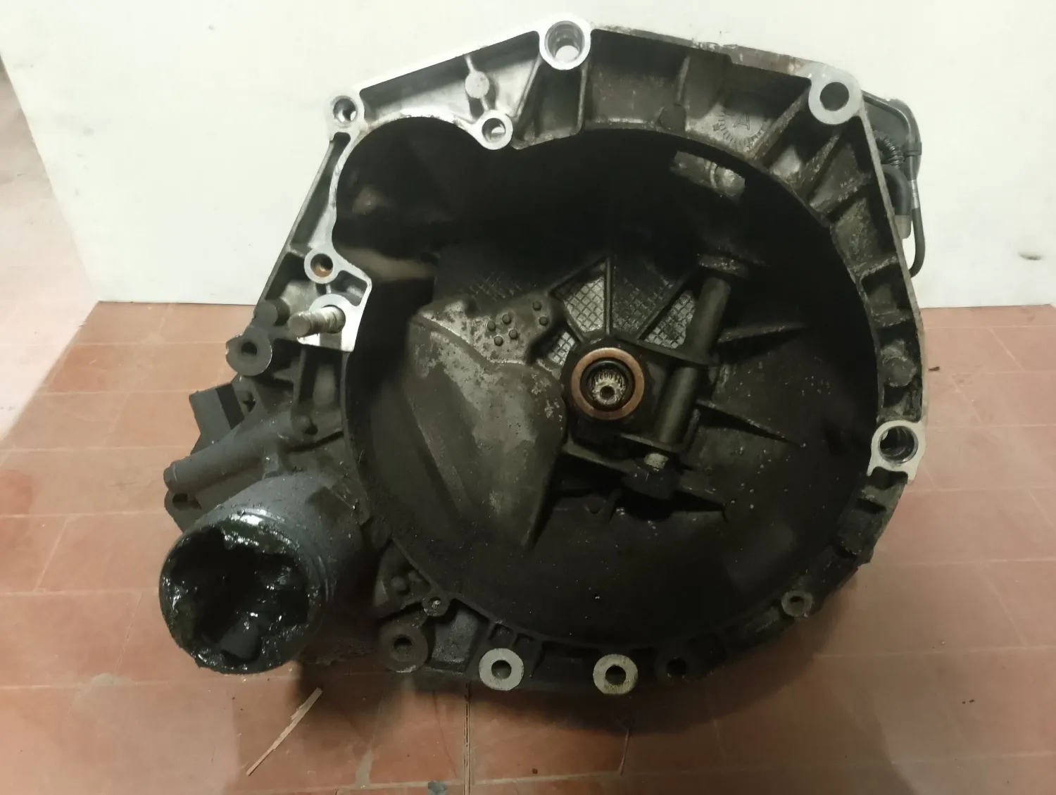 Cambio robotizzato Lancia Musa (2004 – 2008) 1.4 70 KW benzina 843A1000