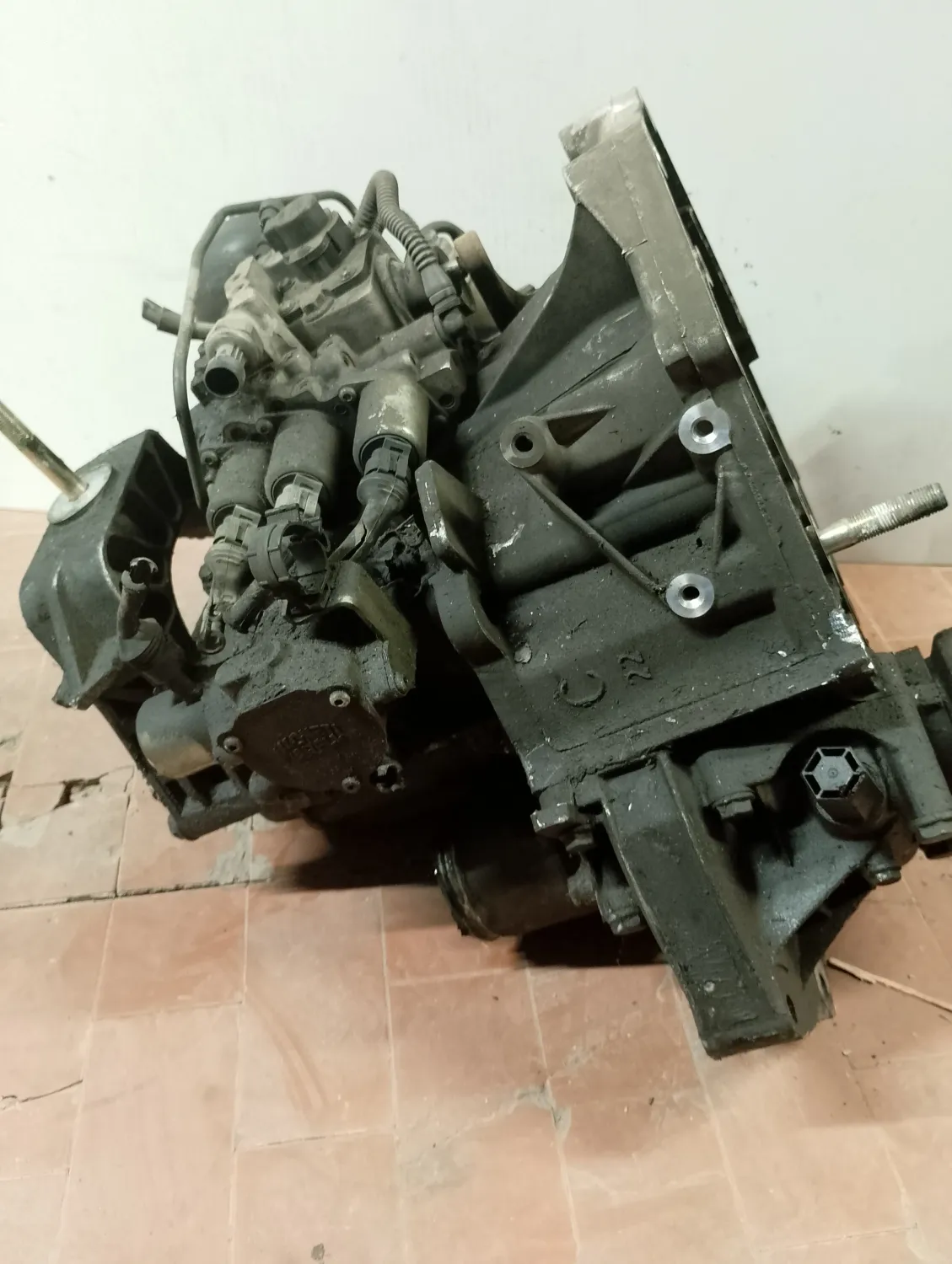 Cambio robotizzato Lancia Musa (2004 – 2008) 1.4 70 KW benzina 843A1000