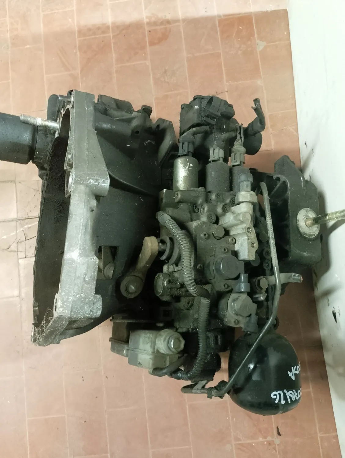 Cambio robotizzato Lancia Musa (2004 – 2008) 1.4 70 KW benzina 843A1000
