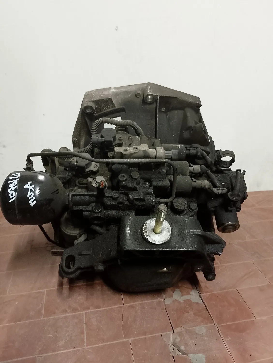 Cambio robotizzato Lancia Musa (2004 – 2008) 1.4 70 KW benzina 843A1000