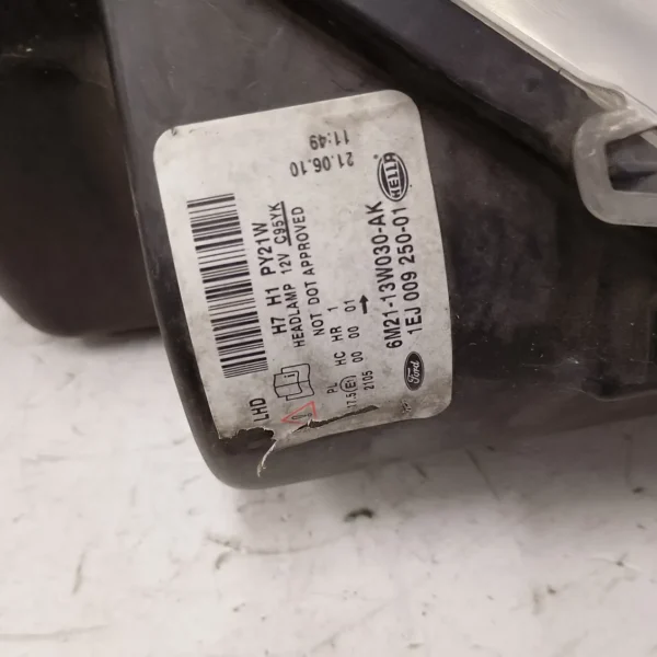 Faro ant. sinistro Ford S-max (2010 – oggi) 2.0 120 KW diesel 1791506 TXWA