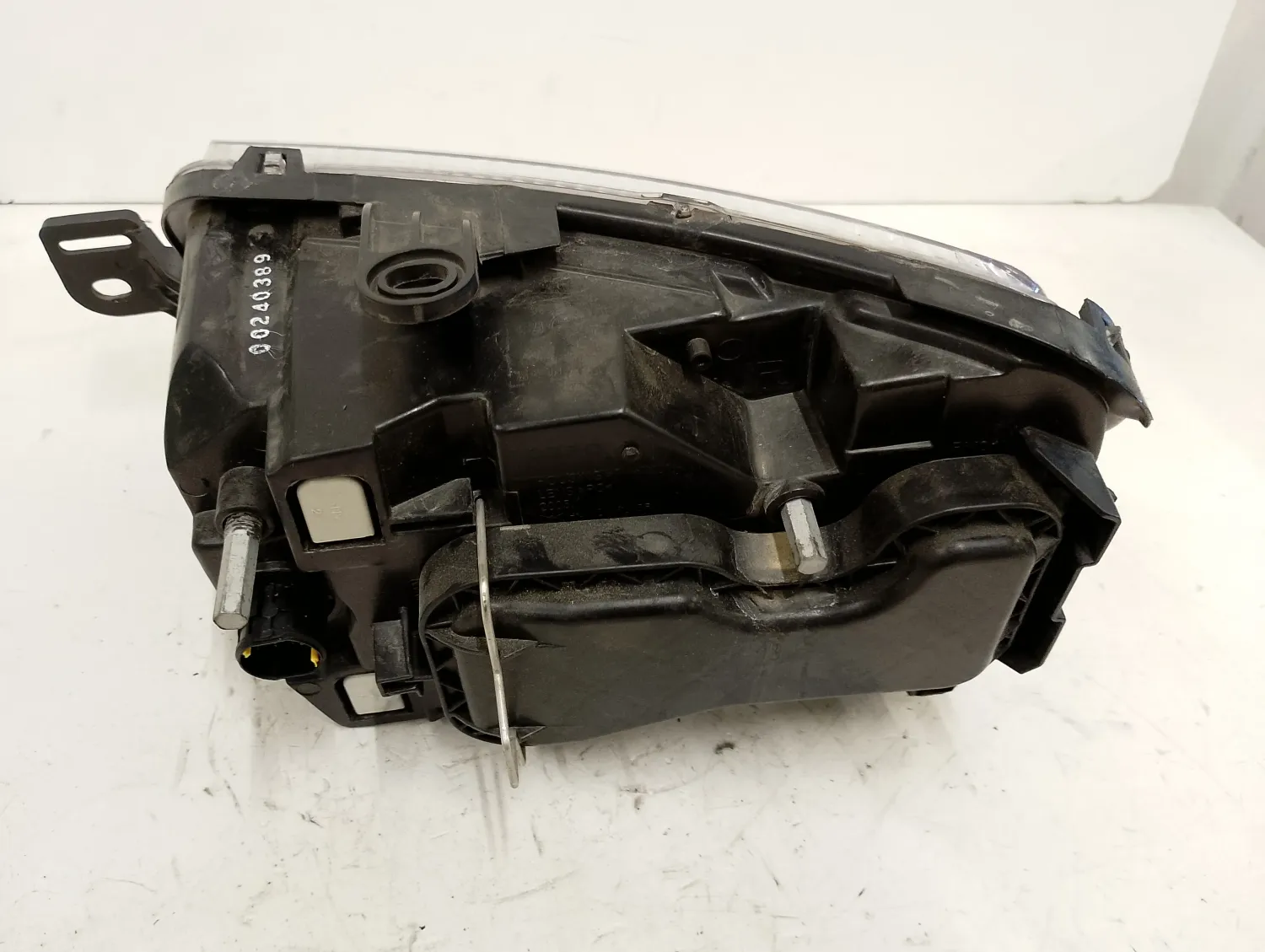 Faro ant. destro Fiat Panda (2003 – 2010) 1.2 44 KW benzina/metano 51867675 188A4000