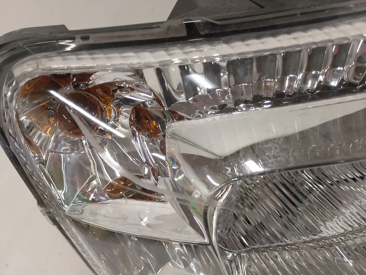 Faro ant. destro Fiat Panda (2003 – 2010) 1.2 44 KW benzina/metano 51867675 188A4000