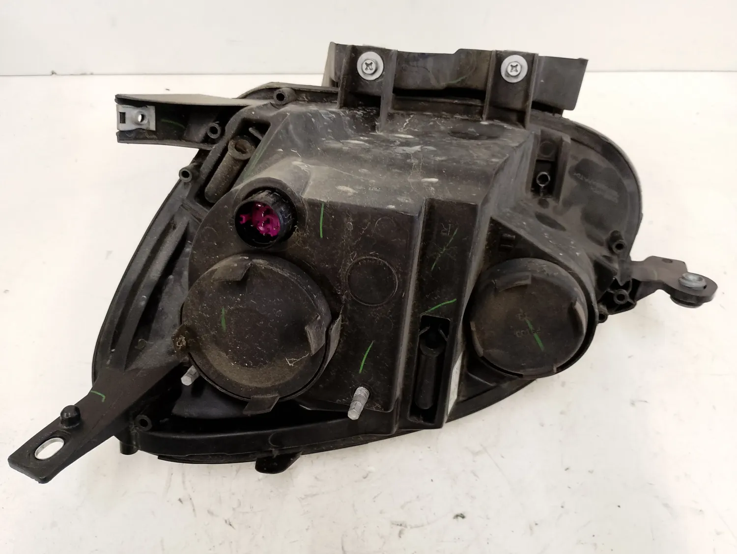 Faro ant. destro Fiat Panda (2011 – 2017) 1.2 51 KW benzina 52193553 169A4000