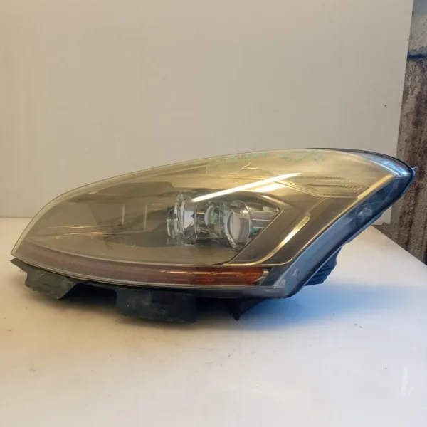 Faro ant. sinistro Citroen C4 Picasso (2006 – 2013) 2.0 100 KW diesel 6208C1 RHR