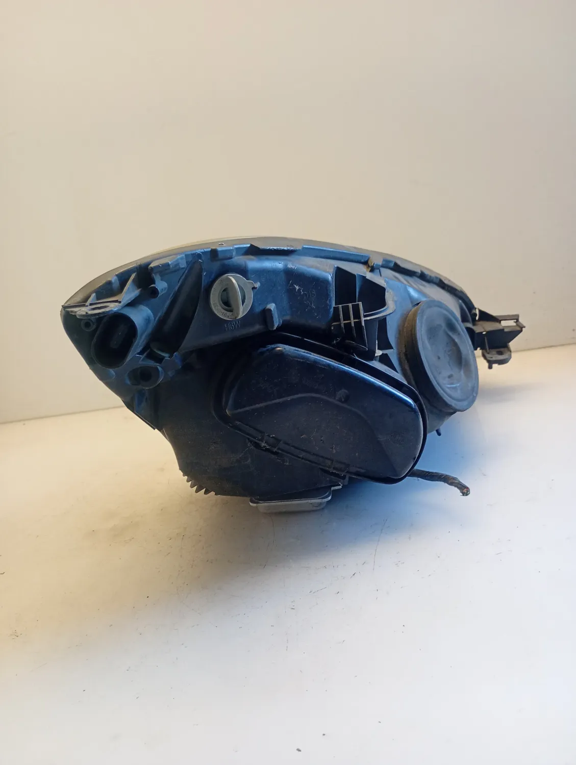 Faro ant. sinistro Citroen C4 Picasso (2006 – 2013) 2.0 100 KW diesel 6208C1 RHR