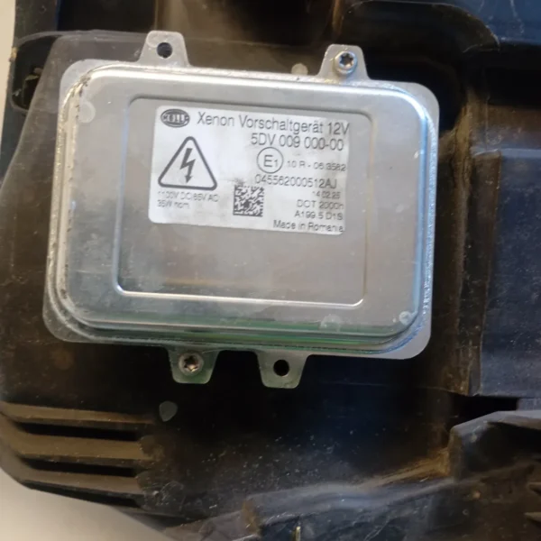 Faro ant. sinistro Citroen C4 Picasso (2006 – 2013) 2.0 100 KW diesel 6208C1 RHR