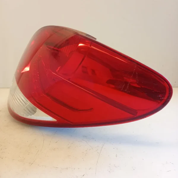 Faro posteriore destro Peugeot 207 (2006 – 2009) 1.4 54 KW benzina 6351Y7 KFV