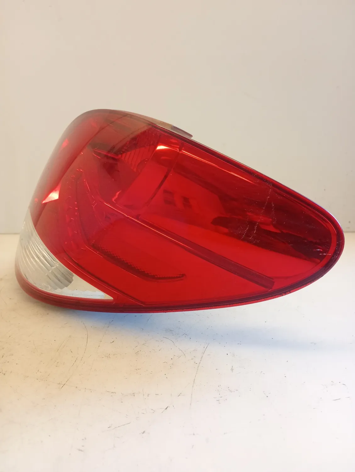 Faro posteriore destro Peugeot 207 (2006 – 2009) 1.4 54 KW benzina 6351Y7 KFV