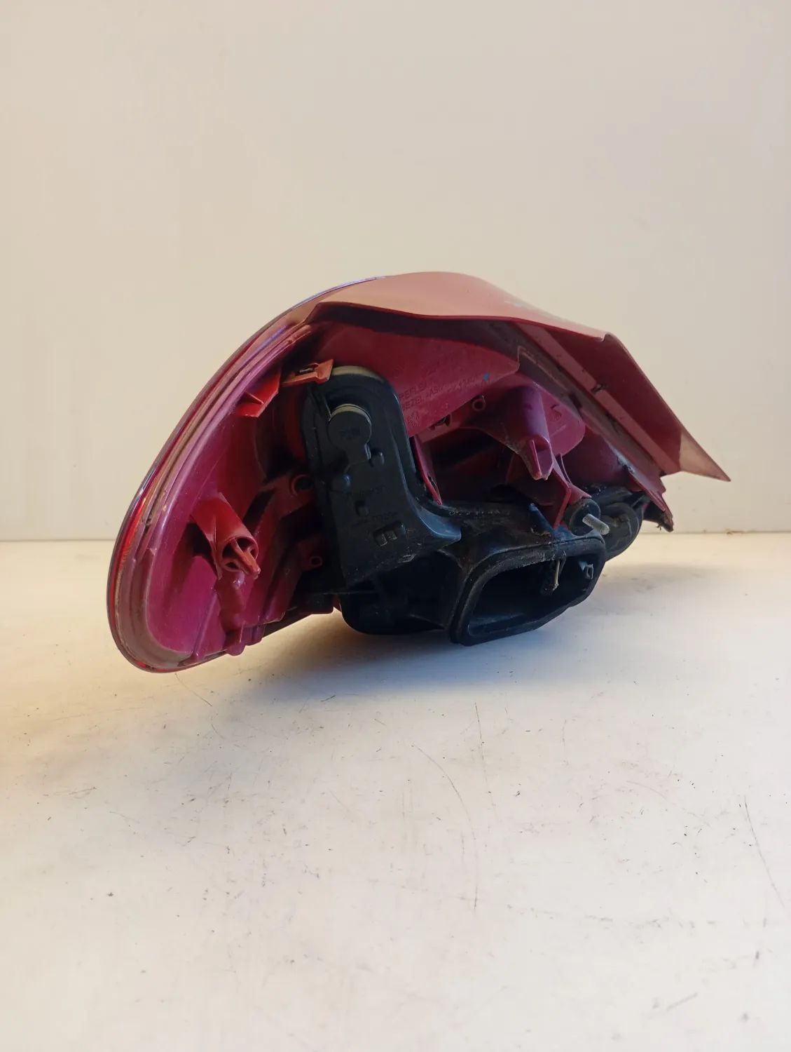 Faro posteriore destro Peugeot 207 (2006 – 2009) 1.4 54 KW benzina 6351Y7 KFV