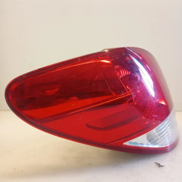 Faro posteriore sinistro Peugeot 207 (2006 – 2009) 1.4 54 KW benzina 6350Y7 KFV