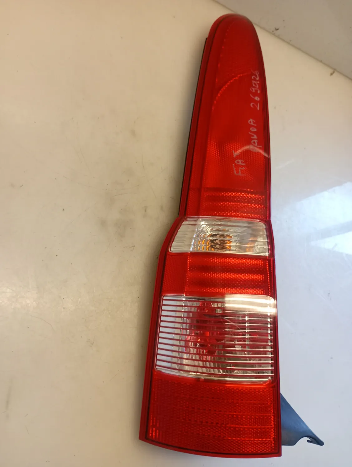 Faro posteriore sinistro Fiat Panda (2003 – 2010) 1.2 44 KW benzina 51763007 188A4000