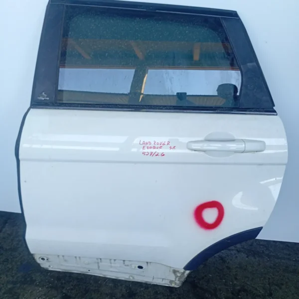 Porta posteriore sinistra Land Rover Range Rover Evoque (2011 – 2019) 2.2 110 KW diesel LR028557 224DT