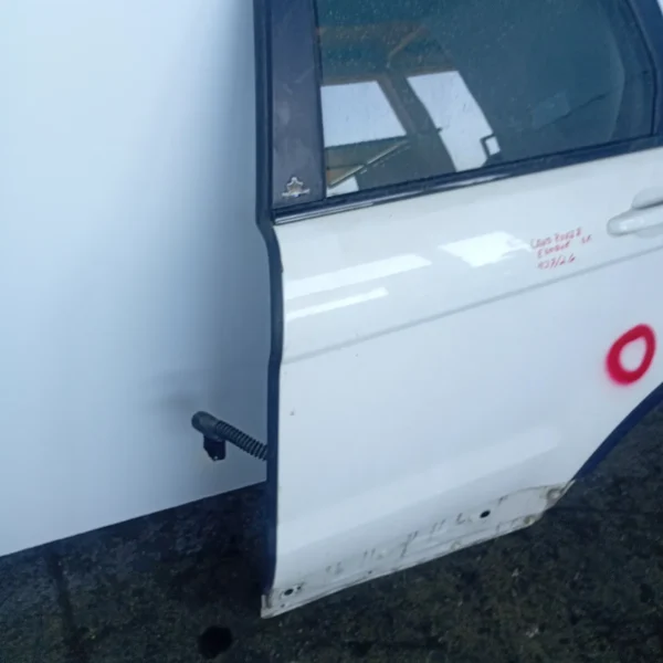 Porta posteriore sinistra Land Rover Range Rover Evoque (2011 – 2019) 2.2 110 KW diesel LR028557 224DT