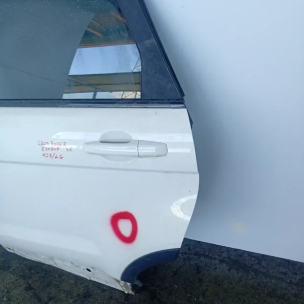 Porta posteriore sinistra Land Rover Range Rover Evoque (2011 – 2019) 2.2 110 KW diesel LR028557 224DT