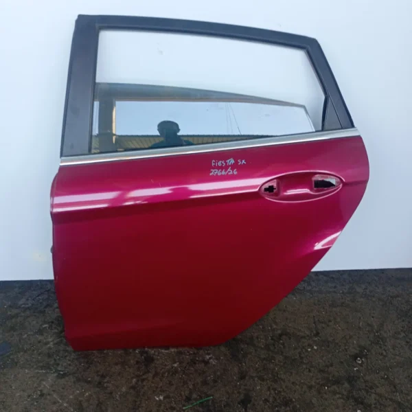 Porta posteriore sinistra Ford Fiesta (2008 – 2013) 1.4 50 KW diesel 1692503 F6JD