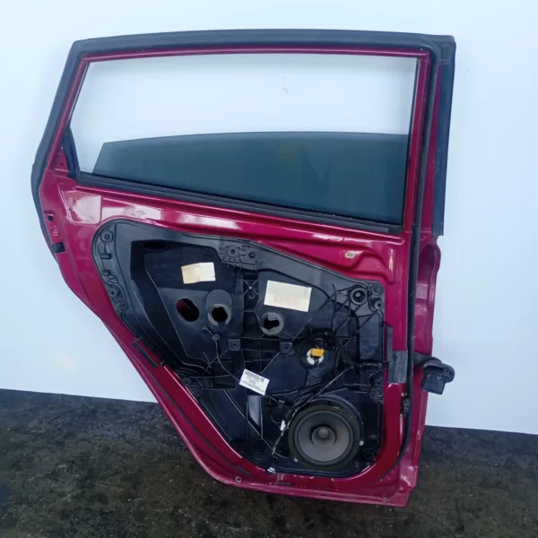 Porta posteriore sinistra Ford Fiesta (2008 – 2013) 1.4 50 KW diesel 1692503 F6JD