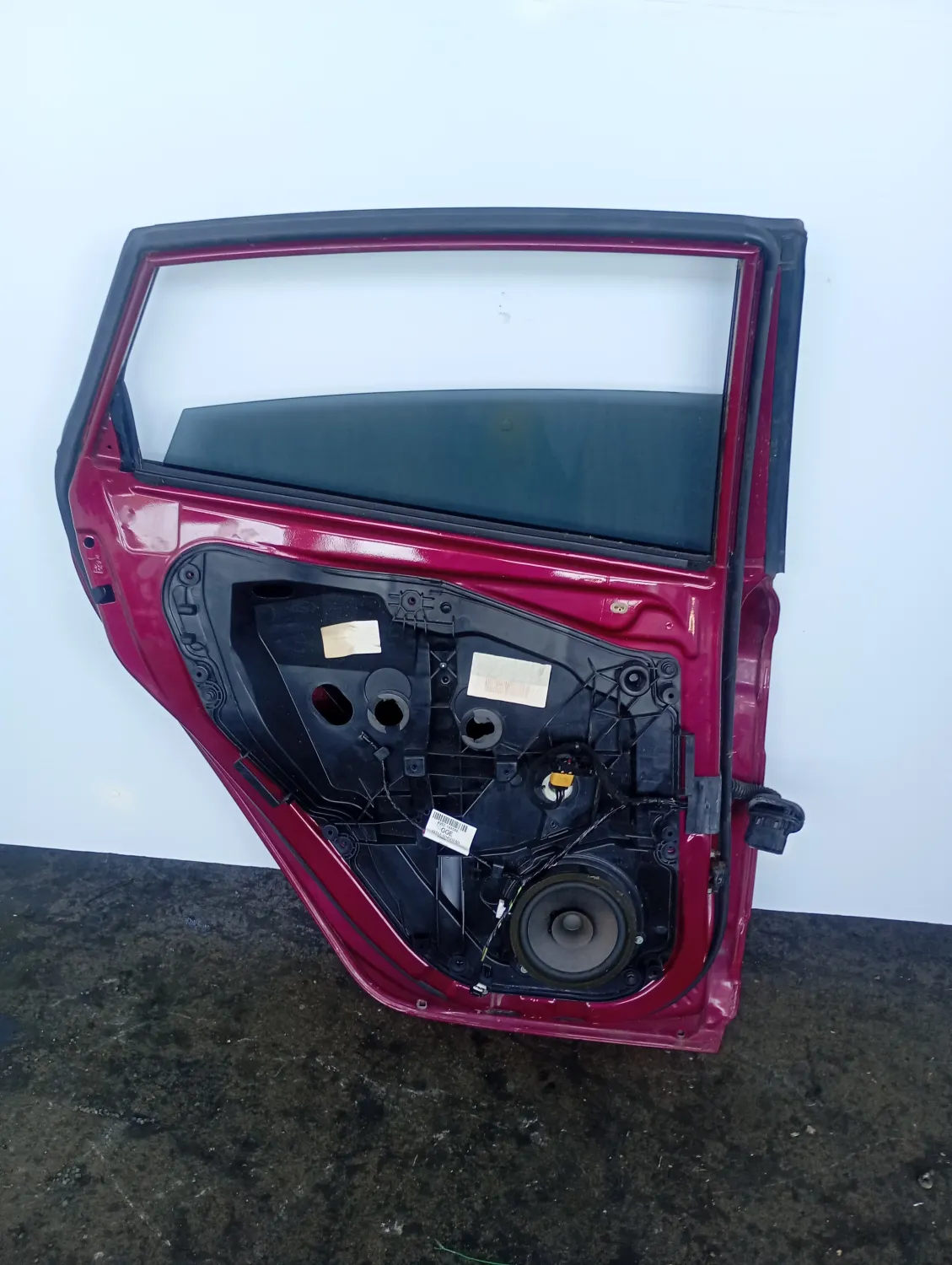 Porta posteriore sinistra Ford Fiesta (2008 – 2013) 1.4 50 KW diesel 1692503 F6JD