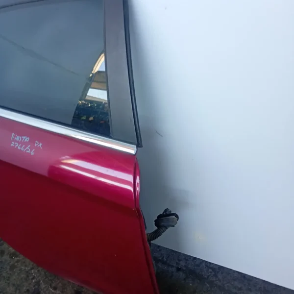 Porta posteriore destra Ford Fiesta (2008 – 2013) 1.4 50 KW diesel 1692501 F6JD