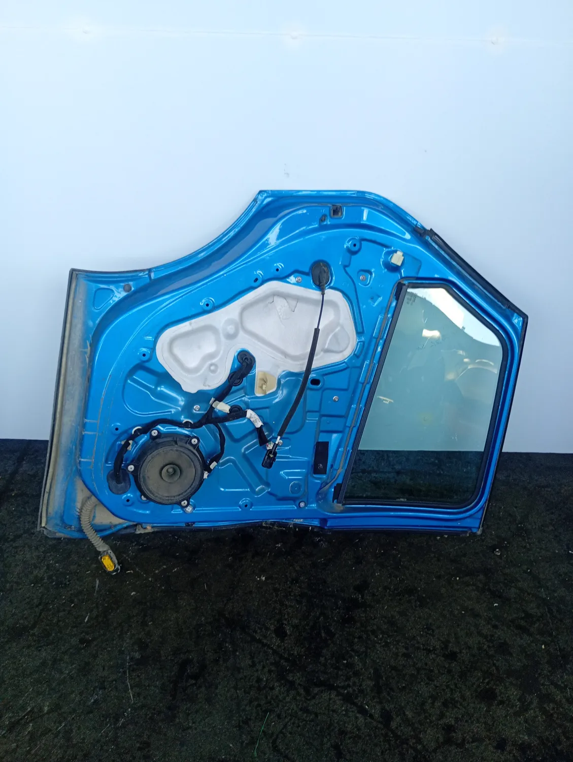 Porta posteriore sinistra Renault Captur (2013 – 2017) 1.5 66 KW diesel 821012117R K9K E6