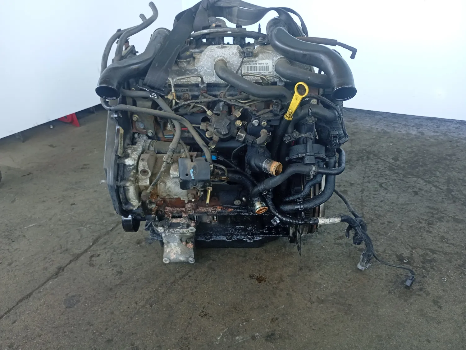 Motore semicompleto Ford Focus (2001 – 2005) 1.8 74 KW diesel 1354685 FFDA