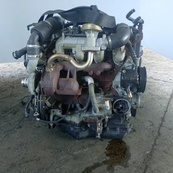 Motore semicompleto Ford Focus (2001 – 2005) 1.8 74 KW diesel 1354685 FFDA