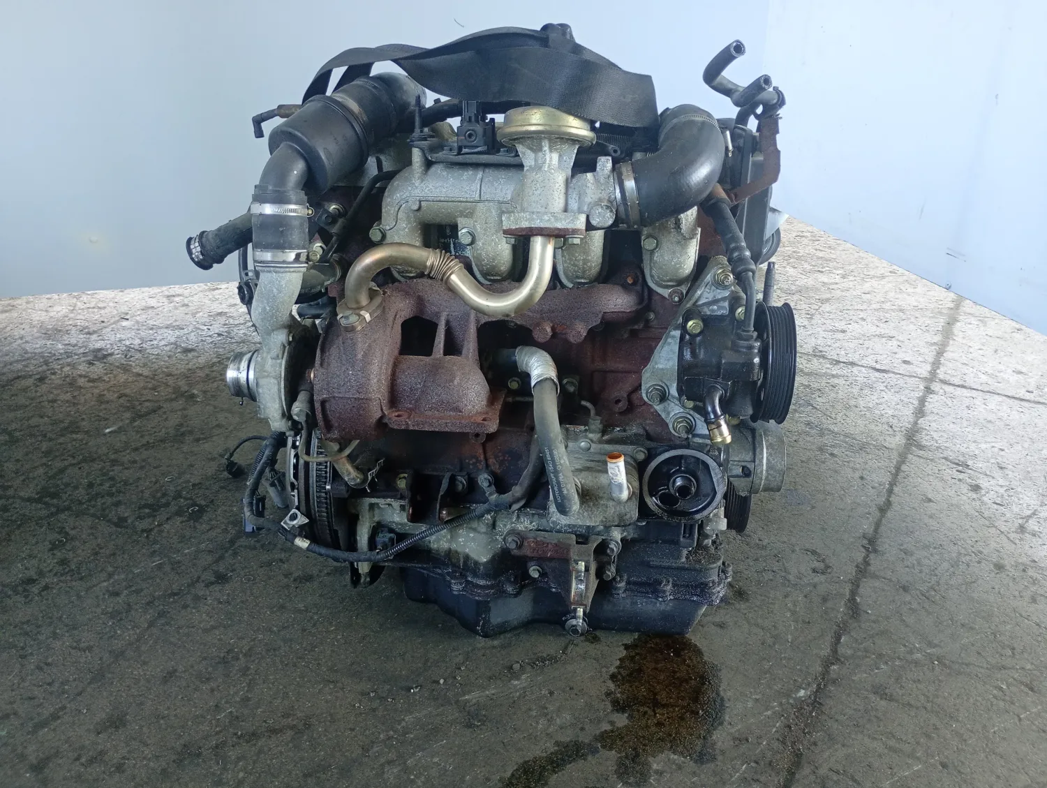 Motore semicompleto Ford Focus (2001 – 2005) 1.8 74 KW diesel 1354685 FFDA