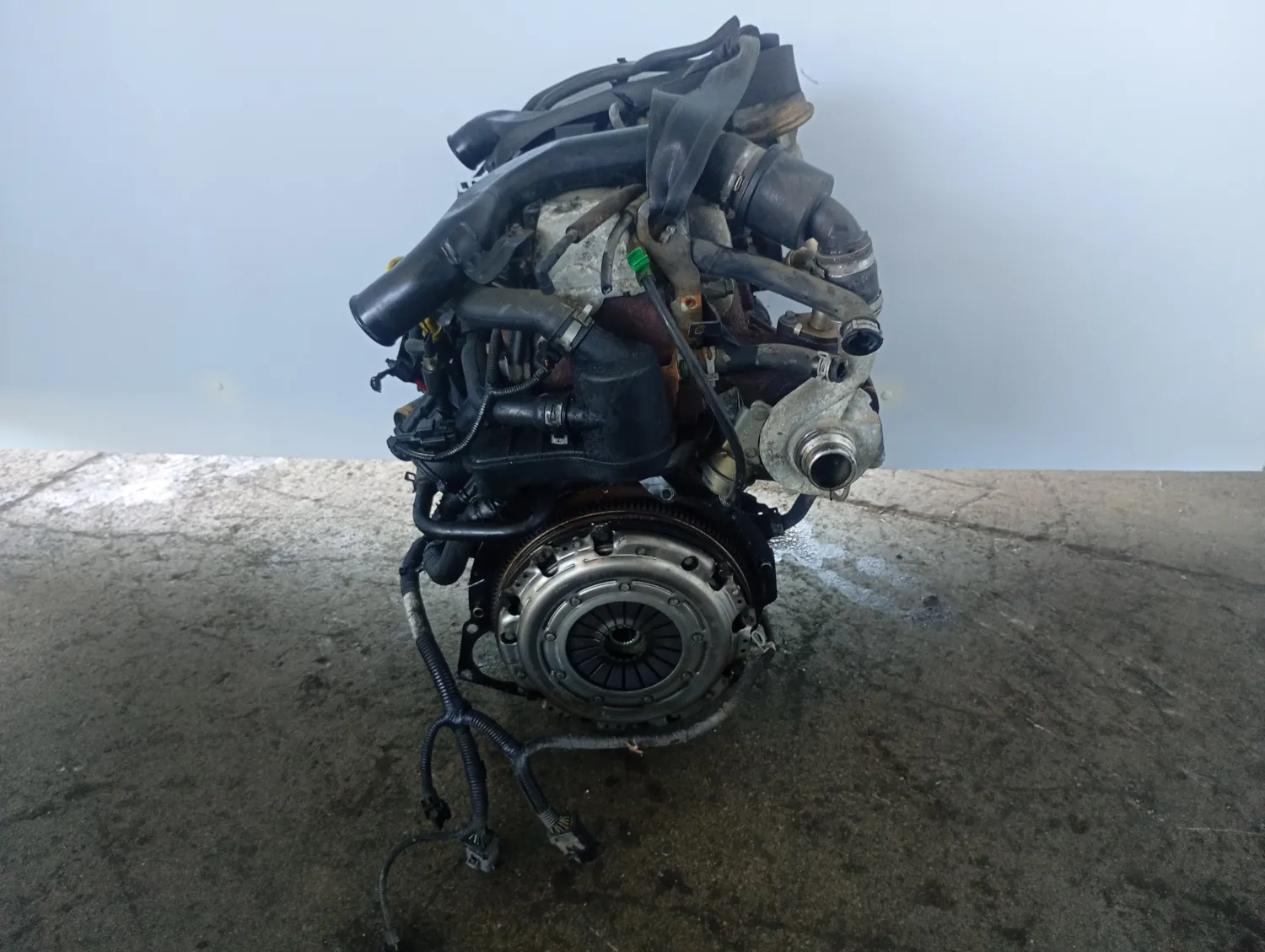 Motore semicompleto Ford Focus (2001 – 2005) 1.8 74 KW diesel 1354685 FFDA