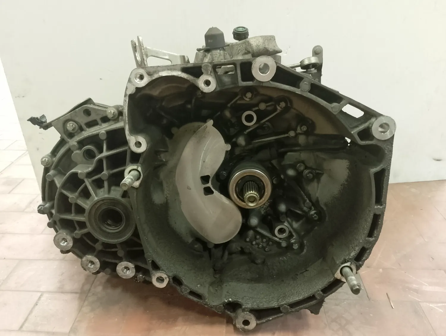 Cambio-6 marce Fiat Bravo (2009 – oggi) 1.6 88 KW diesel 198A2000